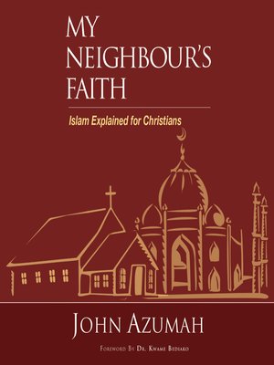 cover image of My Neighbour's Faith